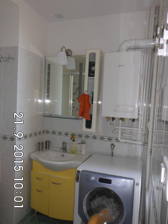Aha Apartment Загреб Екстериор снимка