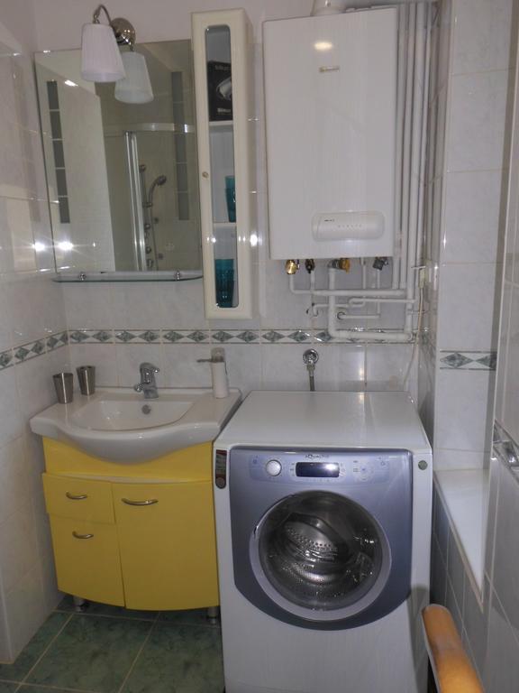 Aha Apartment Загреб Екстериор снимка