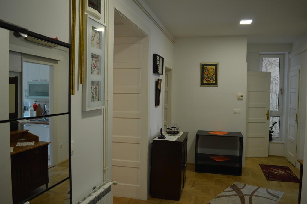 Aha Apartment Загреб Екстериор снимка
