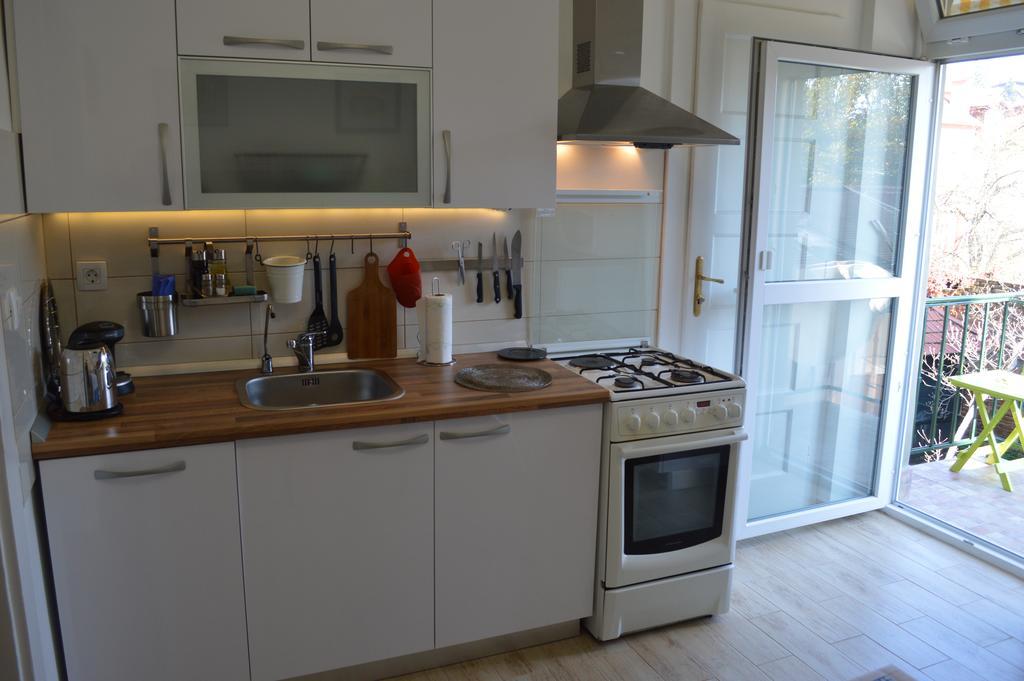 Aha Apartment Загреб Екстериор снимка