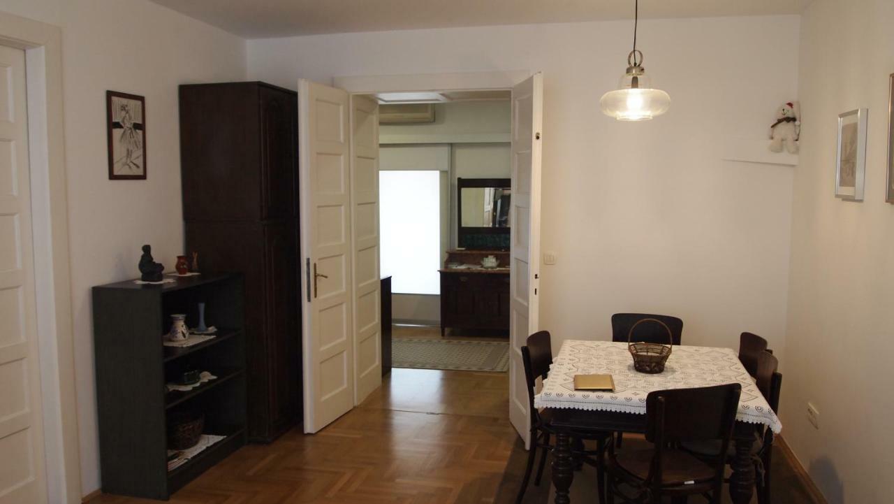 Aha Apartment Загреб Екстериор снимка