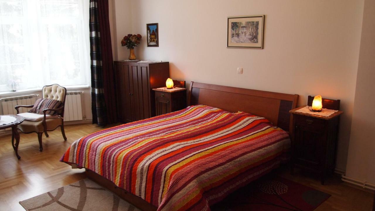 Aha Apartment Загреб Екстериор снимка