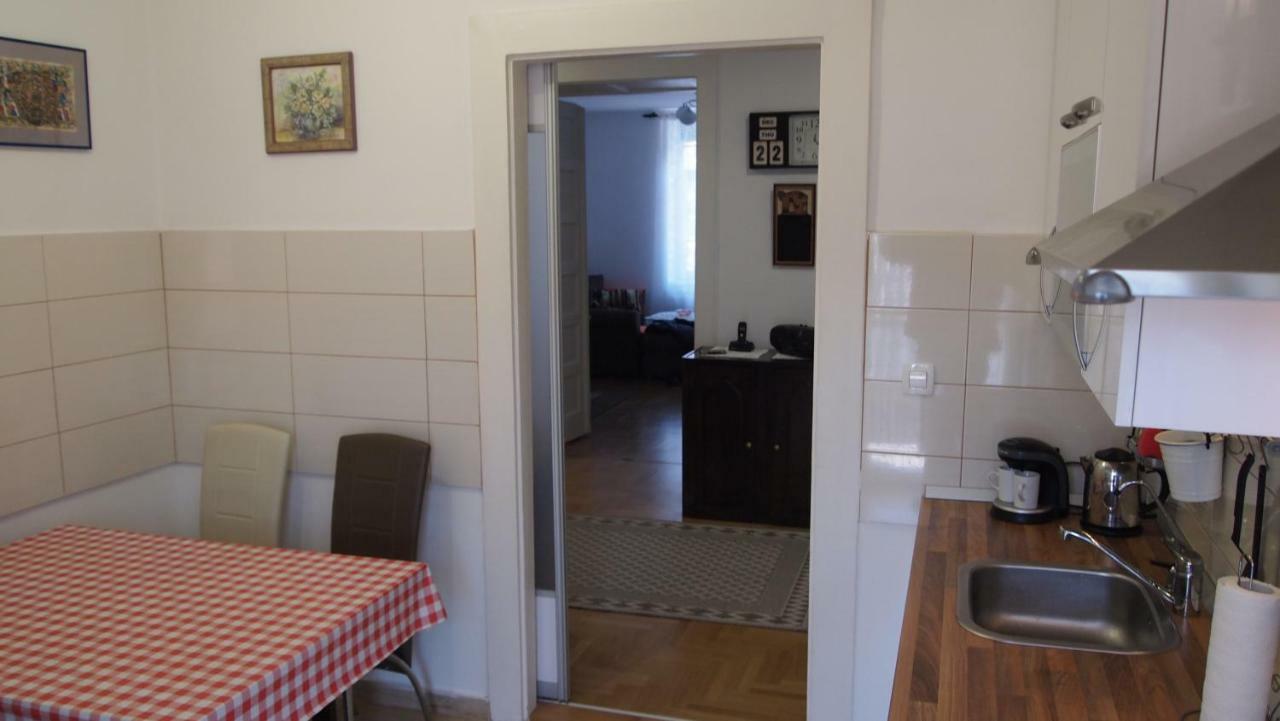 Aha Apartment Загреб Екстериор снимка