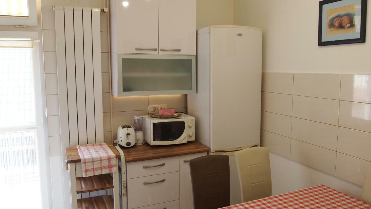 Aha Apartment Загреб Екстериор снимка